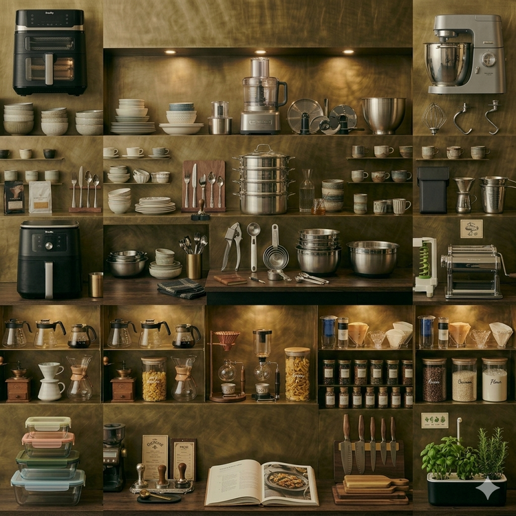 Home appliances