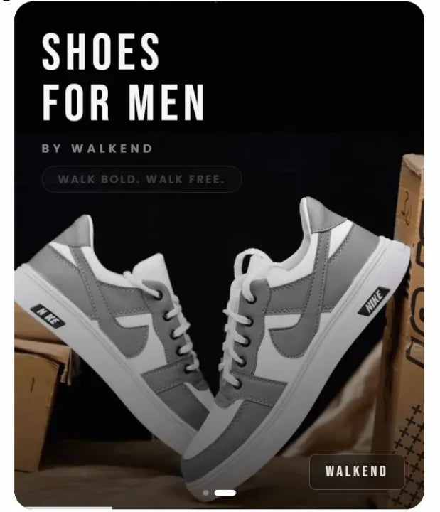 Men shoes collection