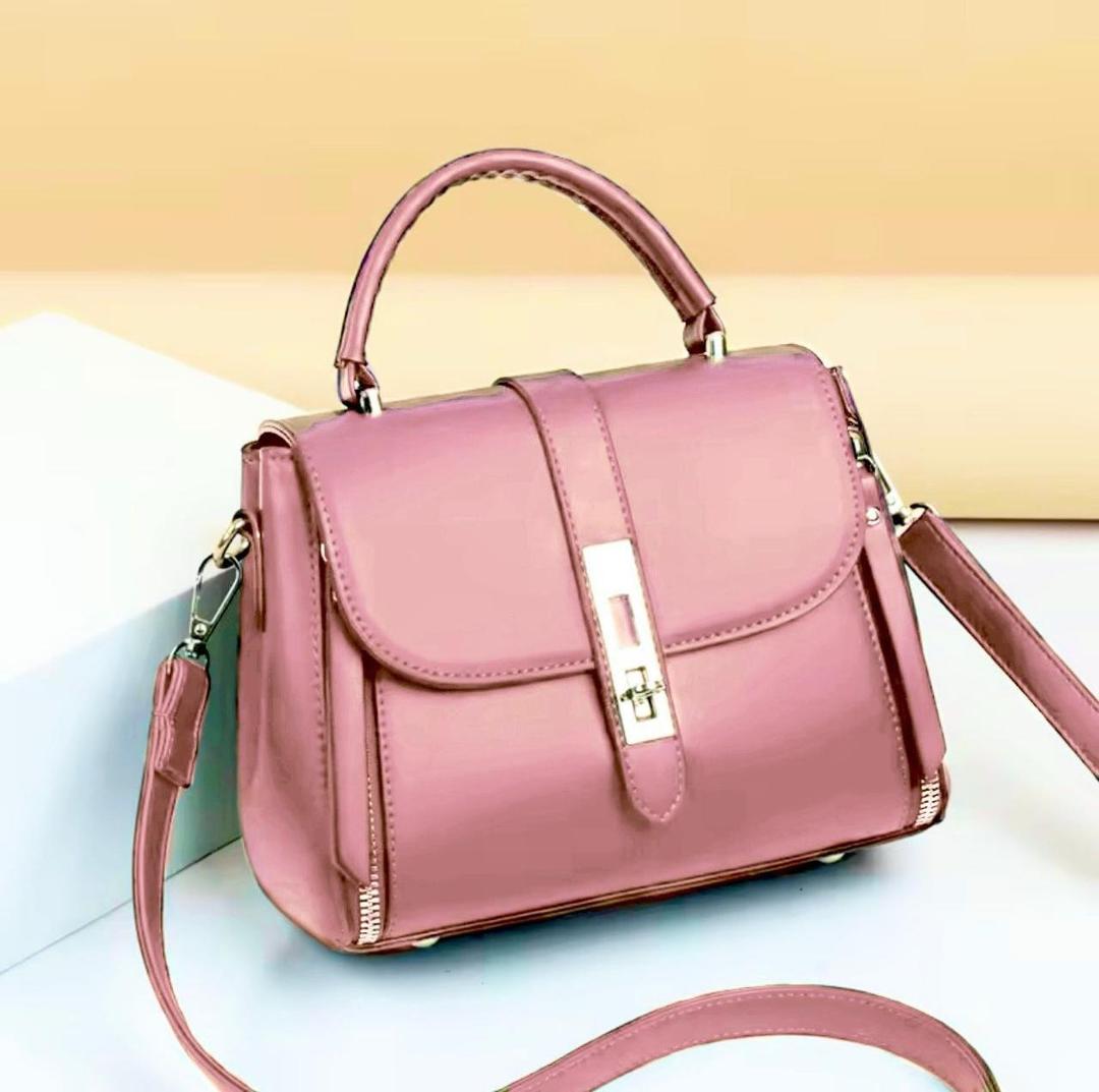 PU Leather Crossbody Bag for Girls