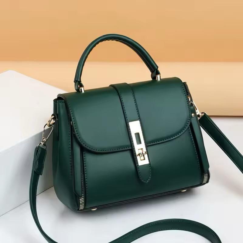 PU Leather Crossbody Bag for Girls