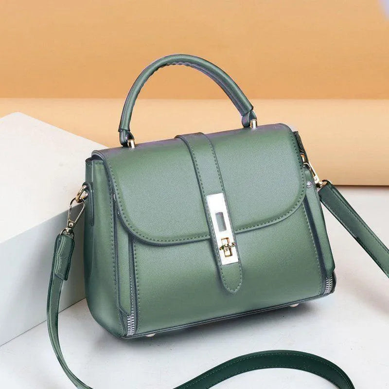 PU Leather Crossbody Bag for Girls