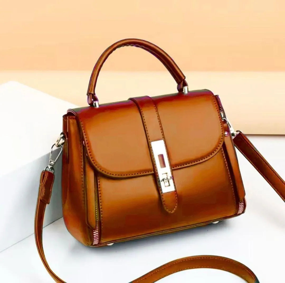 PU Leather Crossbody Bag for Girls