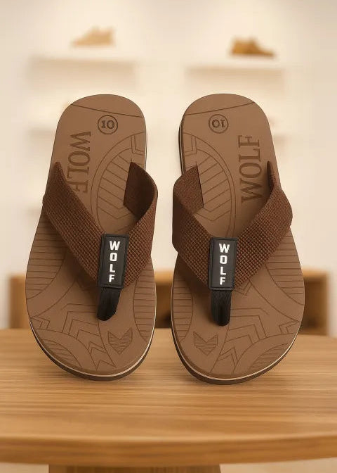 Different Color Flips Flops Men Slippers High Trend , Men Slippers ,