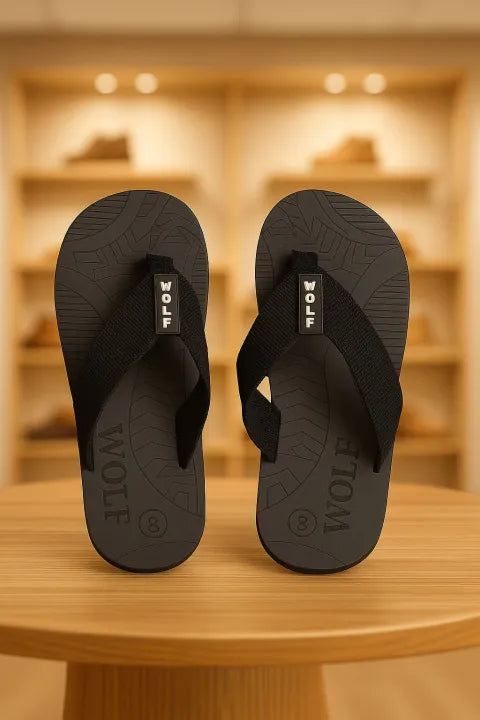 Different Color Flips Flops Men Slippers High Trend , Men Slippers ,