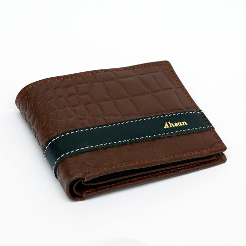 Personalized Name Men’s Wallets